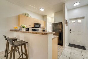 อพาร์ทเมนท์ (3 Bedrooms) | ภายใน