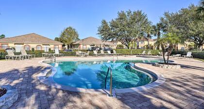 Pool Access: Family-friendly Poinciana Condo!