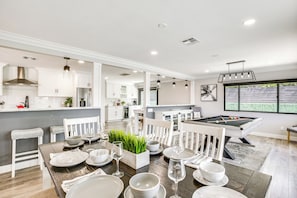 Talo (3 Bedrooms) | Sisätilat