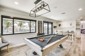 House (3 Bedrooms) | Interior - Pool, Spa & City Views: Luxe Home in San Diego! (San Diego)