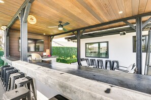 House (3 Bedrooms) | Interior - Pool, Spa & City Views: Luxe Home in San Diego! (San Diego)
