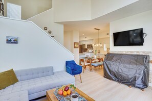 Appartement (3 Bedrooms) | Intérieur