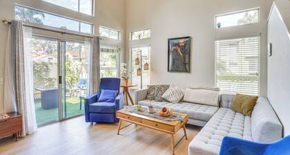 Spa Access & Private Patio: Laguna Niguel Townhome