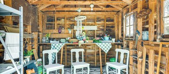 Fire Pit: Pet-friendly Mt Vernon Gem!
