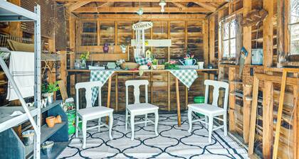 Fire Pit: Pet-friendly Mt Vernon Gem!