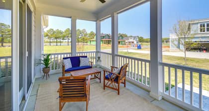 Near Beach & Trails: Elegant Home in Cape Charles!