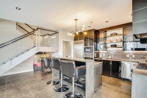 Lägenhet (3 Bedrooms) | Interiör