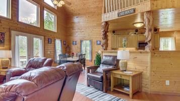 Rumah (4 Bedrooms) | Interior