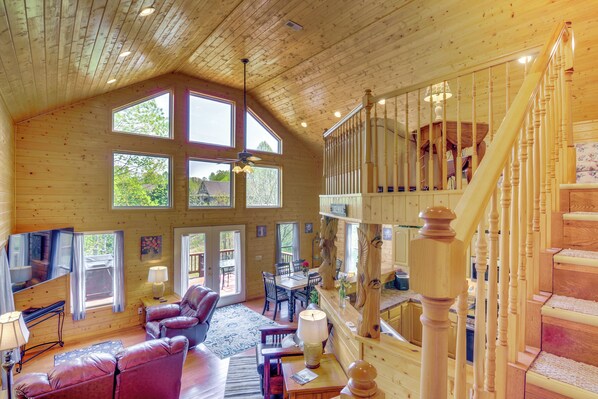 Huis (4 Bedrooms) | Interieur