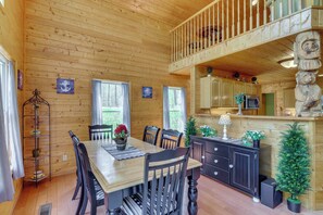 Maison (4 Bedrooms) | Intérieur