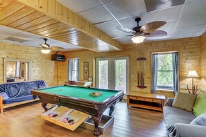 Hus (4 Bedrooms) | Innvendig