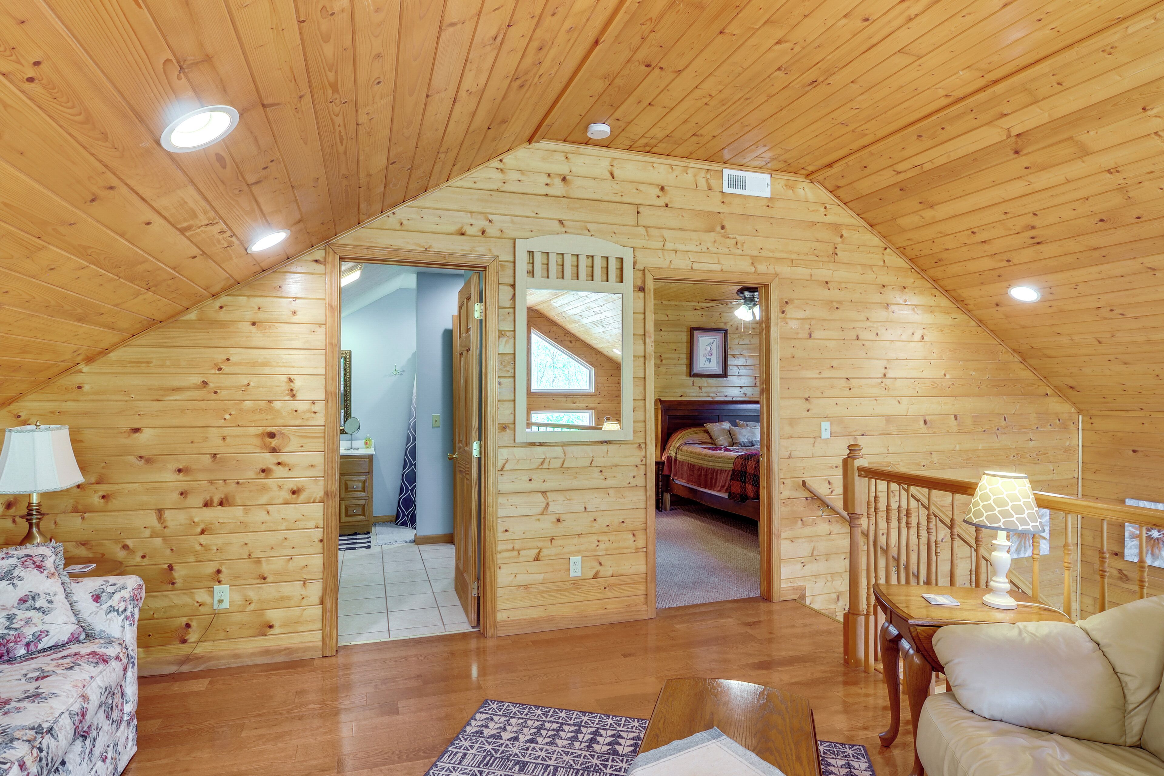 House (4 Bedrooms) | Interior
