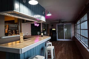 独立别墅 | 4 多间卧室、高速上网