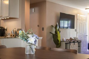 4 habitaciones y acceso a internet 