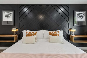 3 habitaciones, tabla de planchar con plancha y wifi gratis