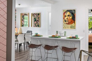 Dining - The Leroy Palm Springs – Eclectic Retreat (Palm Springs)