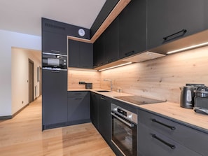 Appartement | Privékeuken