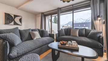 Apartment | Wohnzimmer