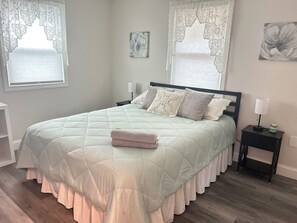 3 Schlafzimmer, WLAN, Bettwäsche