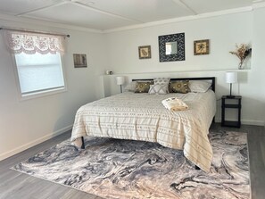 3 chambres, Wi-Fi, literie fournie