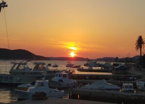 View from property - Seaside Family Apartment in Kampor (Rab)