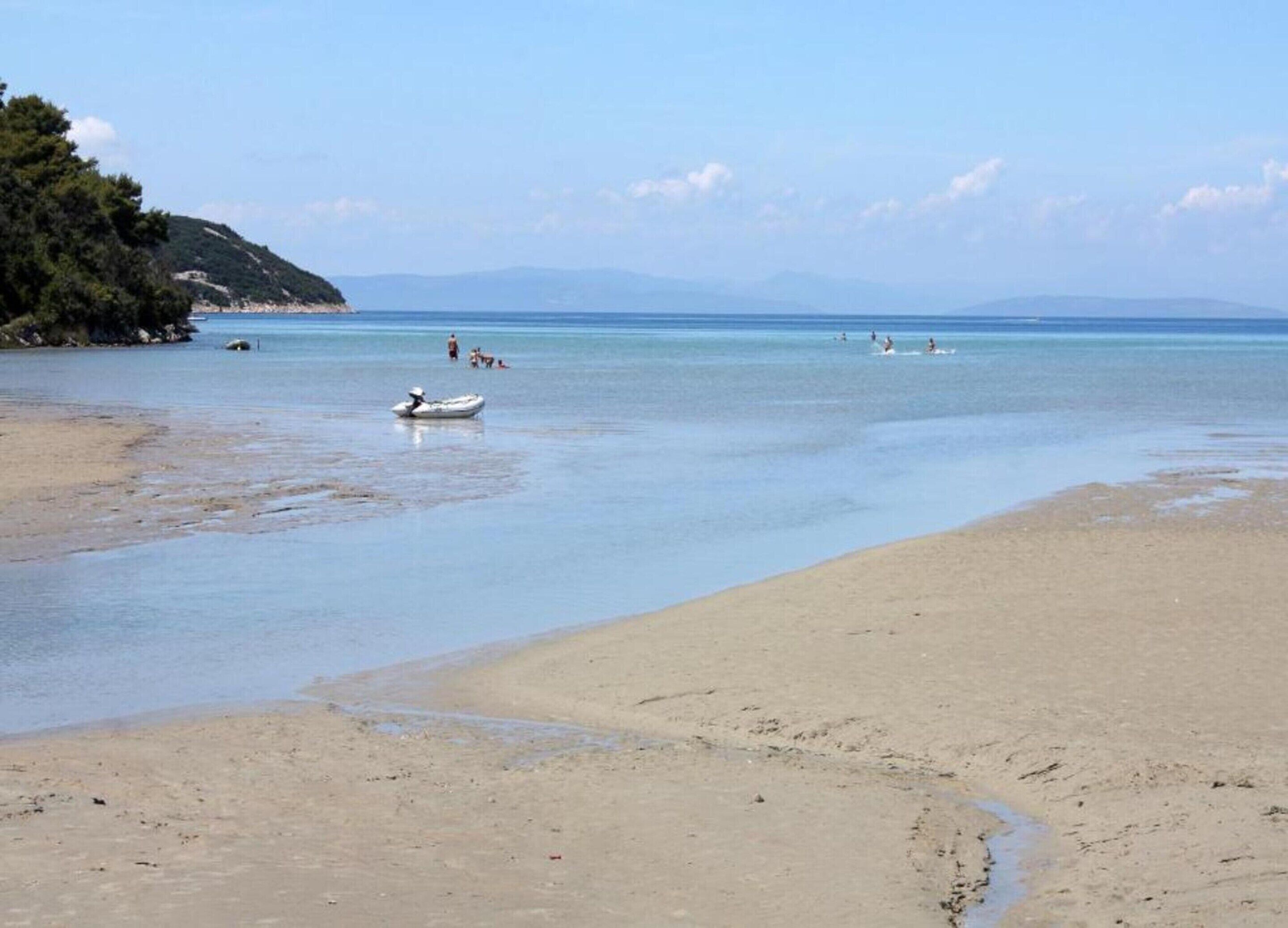 الإطلالة من المنشأة