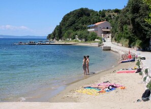 View from property - Seaside Family Apartment in Kampor (Rab)