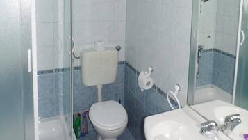 Apartment | Bathroom | Hair dryer