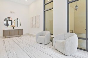 Lobby - Luxurious Top Floor unit at The Residence at Coconut Point (Estero)