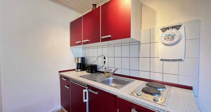 Idyllic bungalow in the heart of Koserow for 2 people