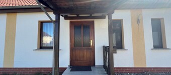 Idyllic bungalow in the heart of Koserow for 2 people