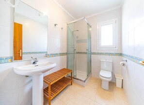 Villa | Badezimmer | Haartrockner