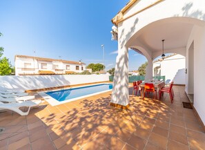 Villa | Piscine | Piscine couverte, piscine extérieure