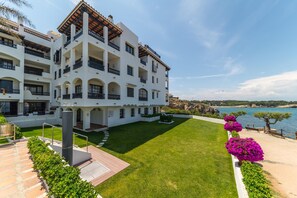 Apartamento | Fachada