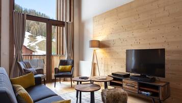 Apartment | Living room