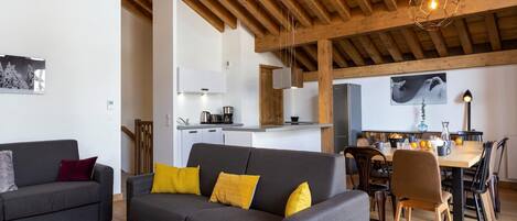 Appartement | Woonruimte