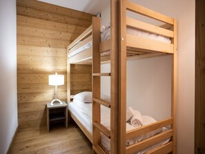 Apartament | 4 dormitoris i roba de llit