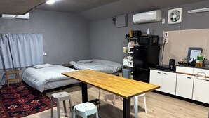 Interior - Nagata Sea Time - Private Retreat in Yakushima, Near the Sea Turtle Beach (熊毛郡屋久島町永田)