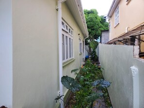 Detalle exterior