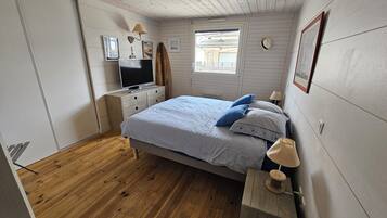 3 chambres, fer et planche Ă  repasser, lit parapluie, Wi-Fi gratuit