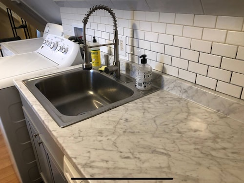 Cozy Modern City Escape