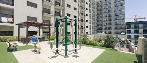 Children’s area
