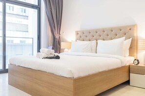 1 bedroom, iron/ironing board, WiFi