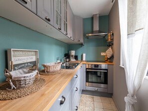 House | Private kitchen