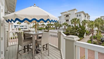 House, Partial Sea View | Terrace/patio