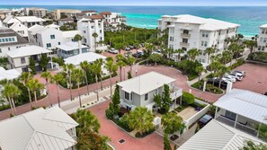 Property grounds - 30A Sunset Beach House - Villa Infinity (Panama City Beach)