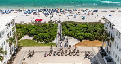 30A Sunset Beach House - Villa Infinity