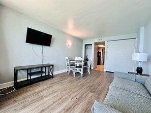 TV, offices