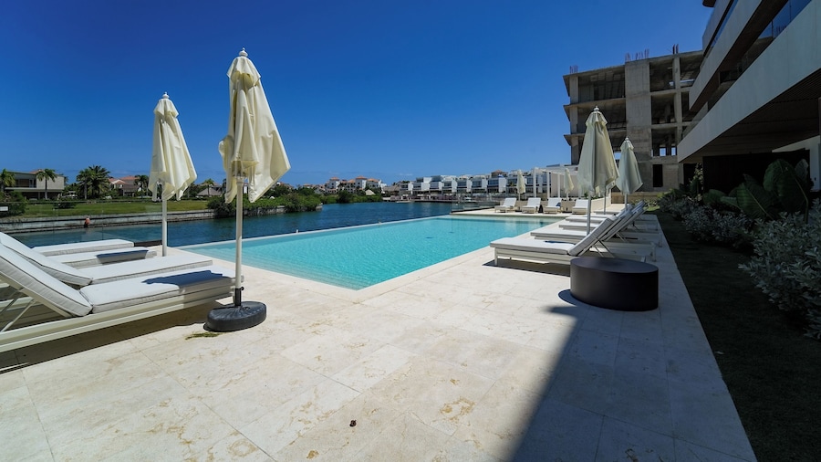 Marina Garden Cap Cana by Beach Homes PC