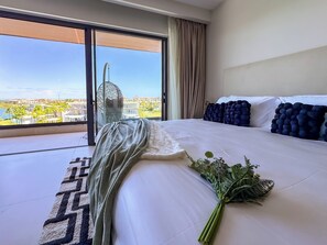 View from property - Marina Garden Cap Cana by Beach Homes PC (Punta Cana)